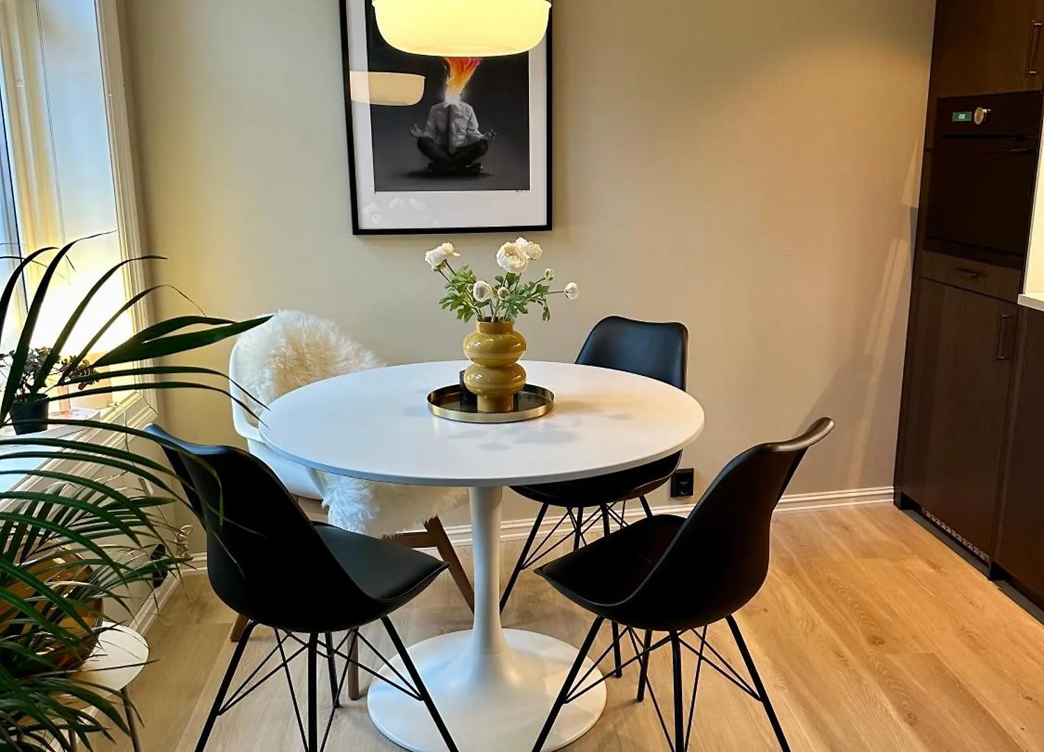 Apartmán Cosy Flat In Historical Lane Bergen 0*,  Norsko