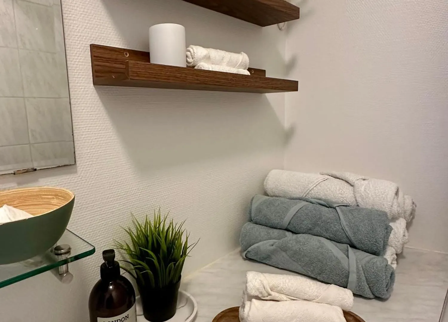 Apartmán Cosy Flat In Historical Lane Bergen