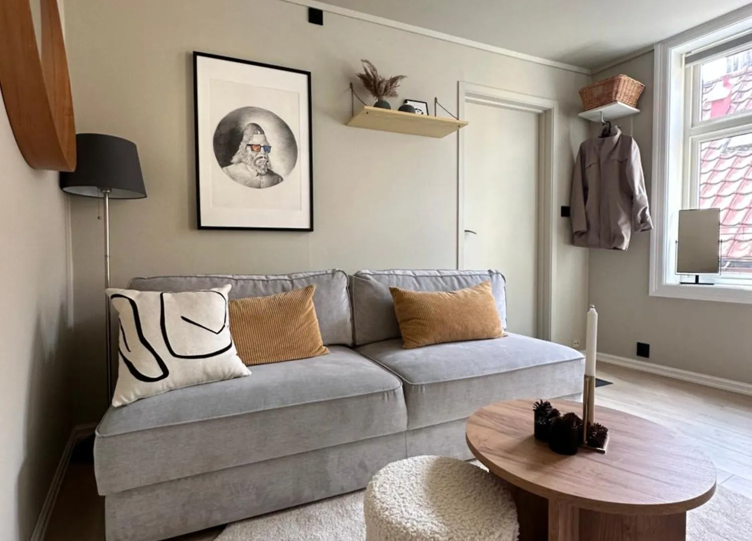 Apartmán Cosy Flat In Historical Lane Bergen 0*,  Norsko