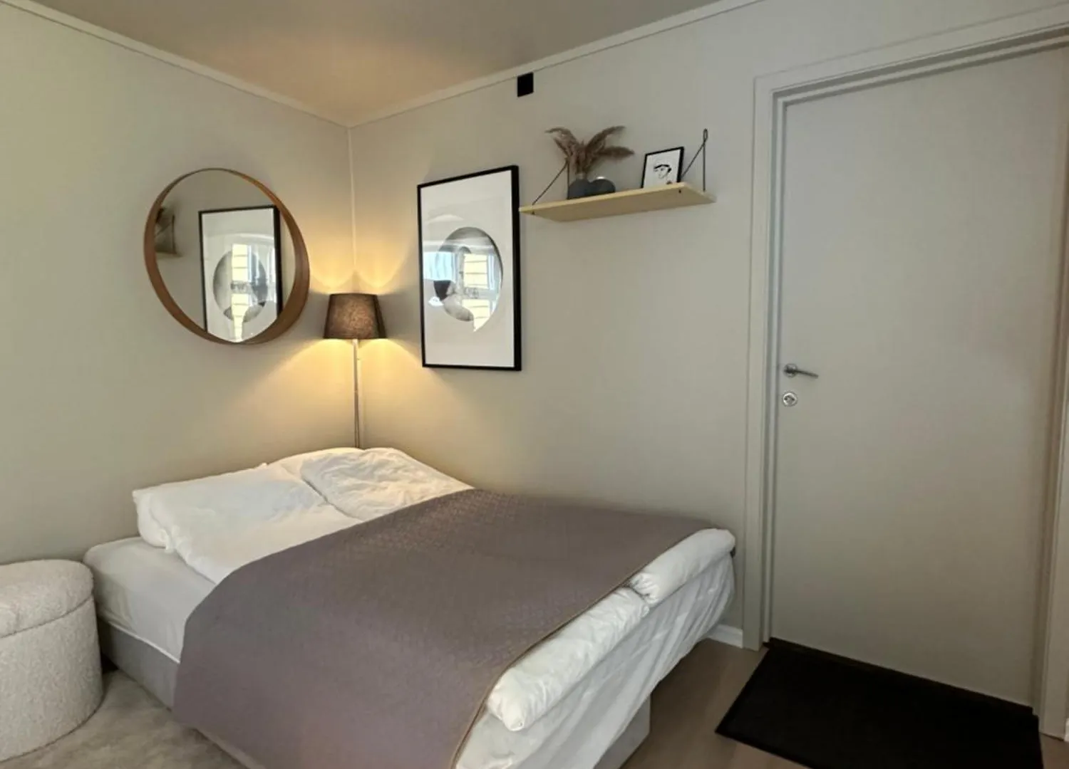 Apartmán Cosy Flat In Historical Lane Bergen