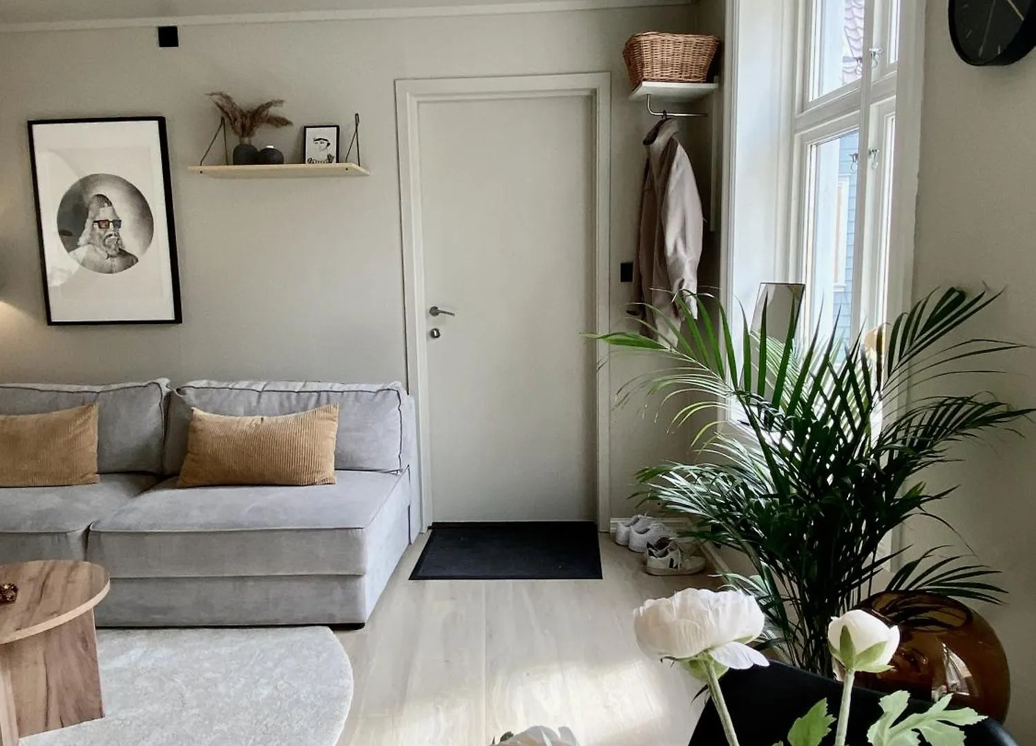 Apartmán Cosy Flat In Historical Lane Bergen