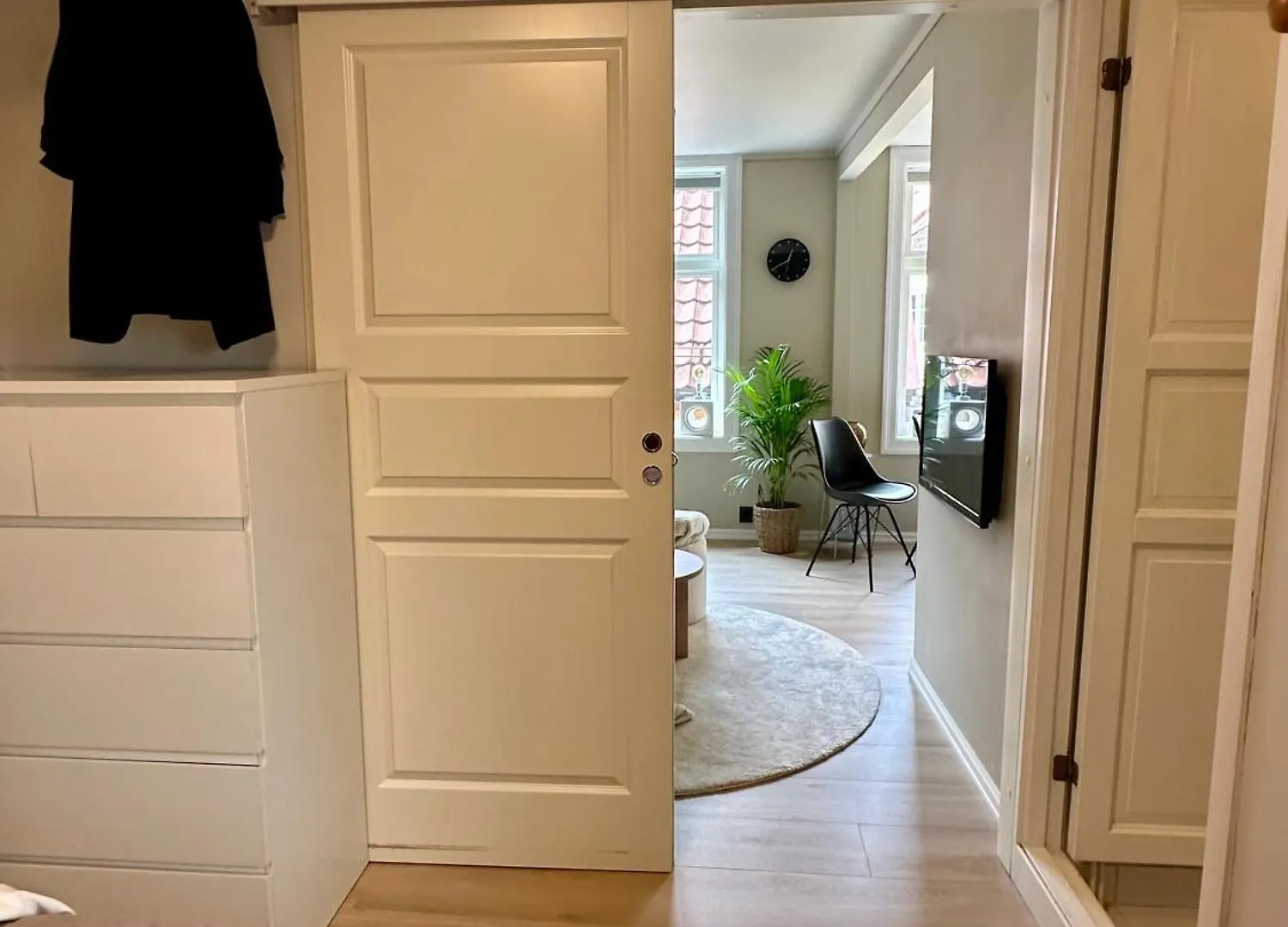 Apartmán Cosy Flat In Historical Lane Bergen