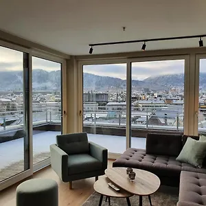Kwatera prywatna Veversmauet, Bergen